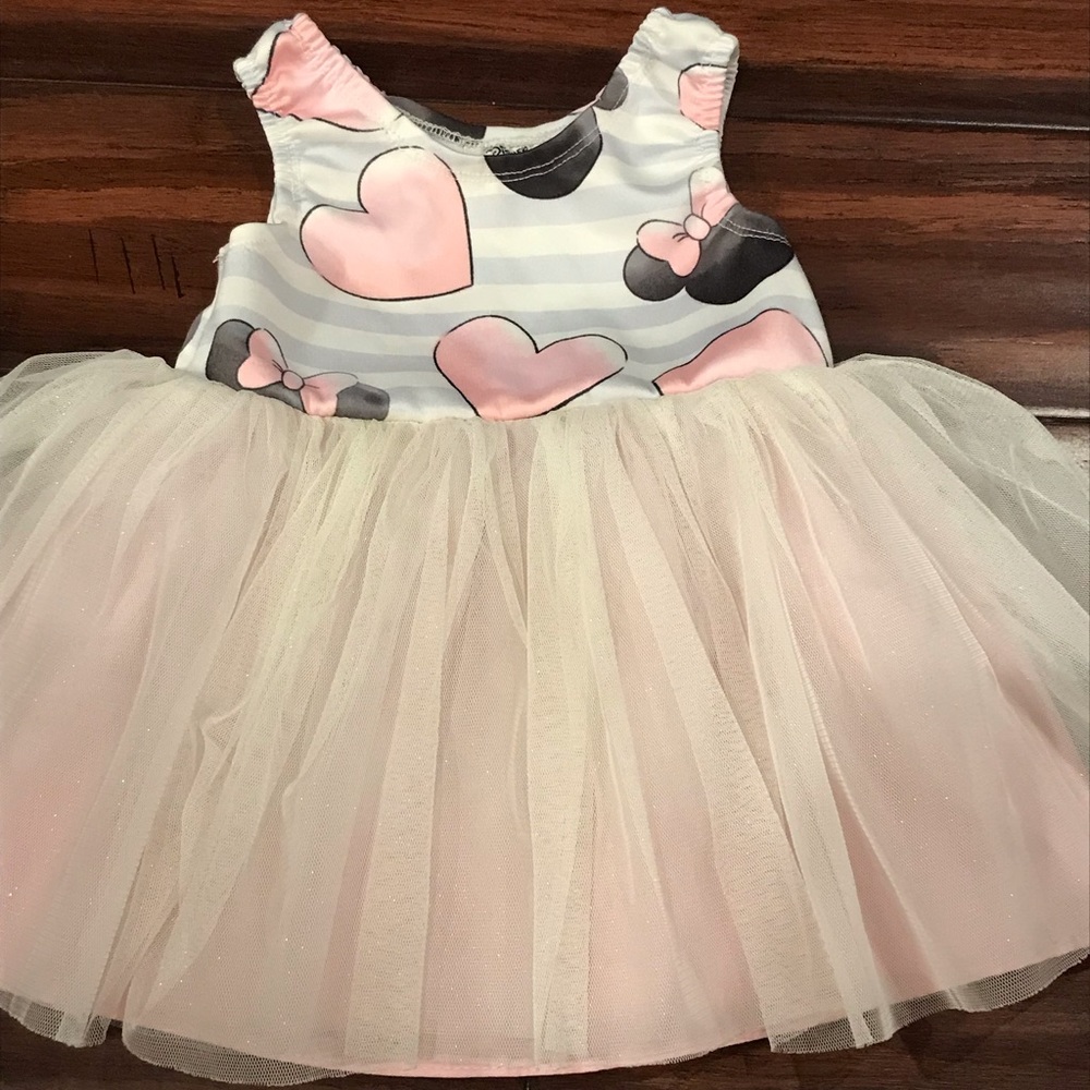Disney Mini Mouse Dress